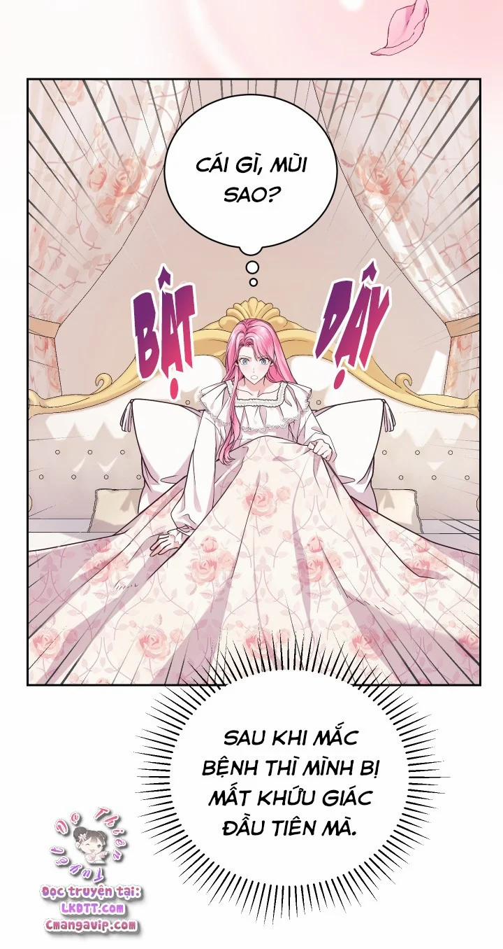 Trở Thành Người Pha Chế Nước Hoa Độc Nhất Của Bạo Chúa 1 trang 21