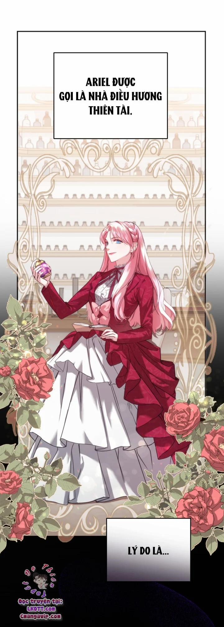 Trở Thành Người Pha Chế Nước Hoa Độc Nhất Của Bạo Chúa 1 trang 62