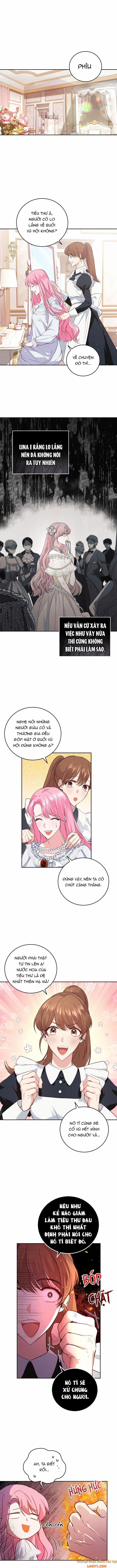 Trở Thành Người Pha Chế Nước Hoa Độc Nhất Của Bạo Chúa 10 trang 0