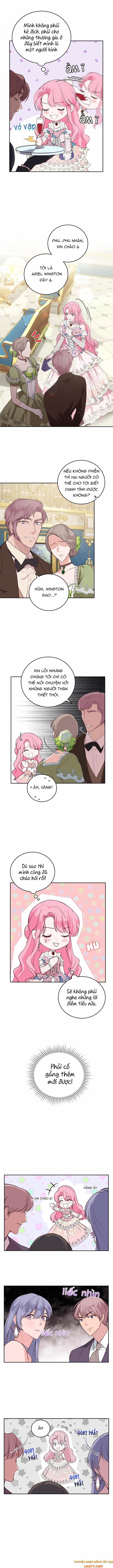 Trở Thành Người Pha Chế Nước Hoa Độc Nhất Của Bạo Chúa 10 trang 2