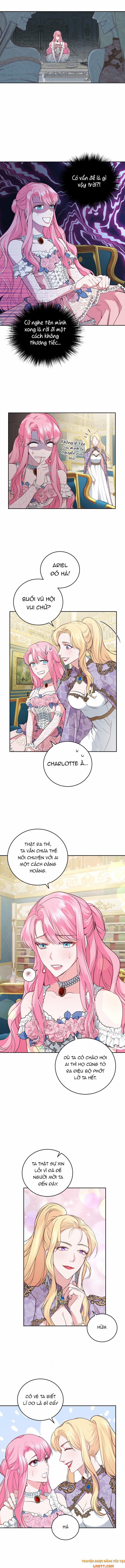 Trở Thành Người Pha Chế Nước Hoa Độc Nhất Của Bạo Chúa 10 trang 3