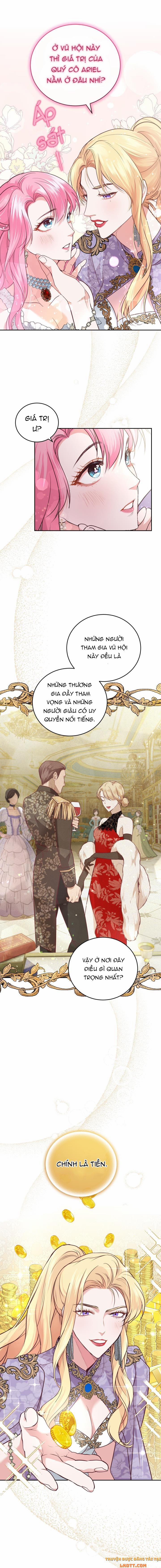 Trở Thành Người Pha Chế Nước Hoa Độc Nhất Của Bạo Chúa 10 trang 4