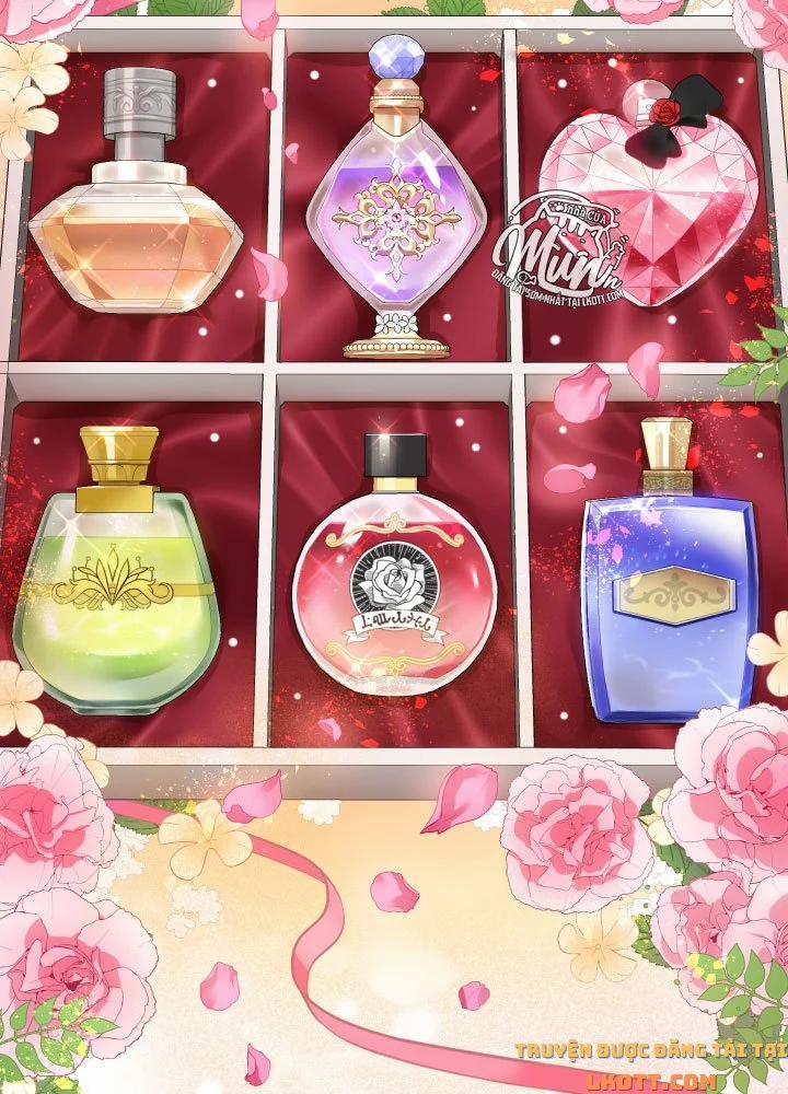 Trở Thành Người Pha Chế Nước Hoa Độc Nhất Của Bạo Chúa 11 trang 12