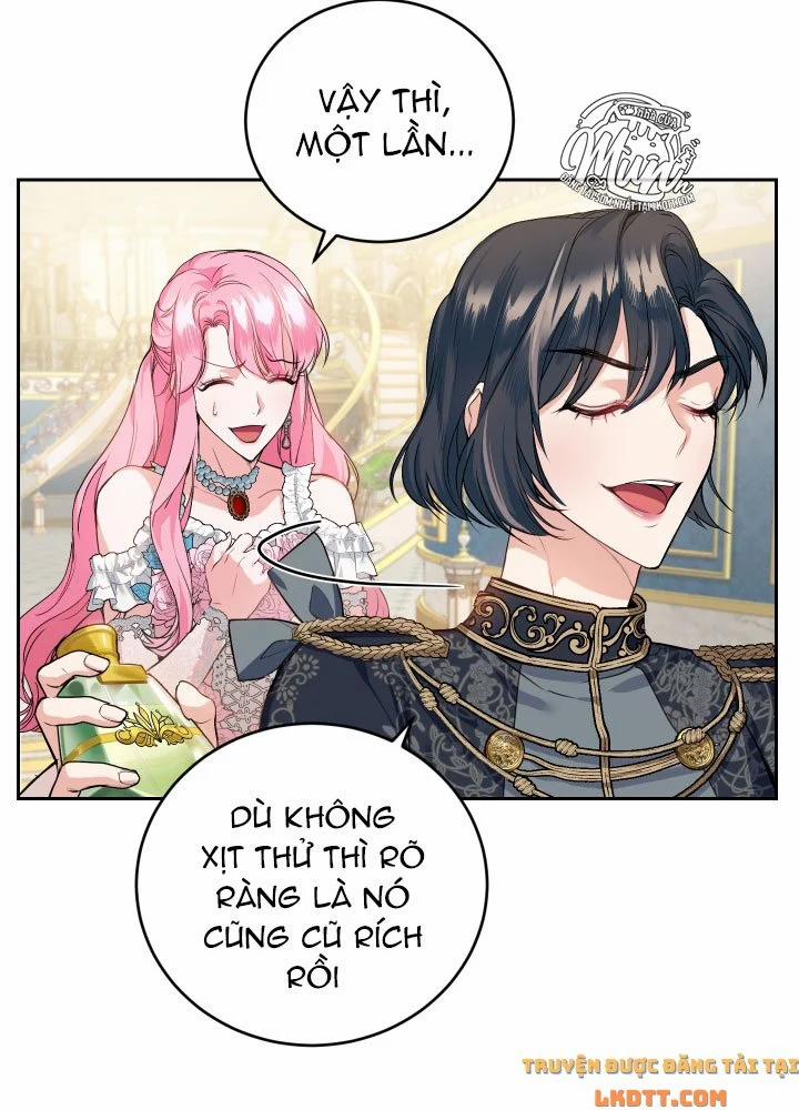 Trở Thành Người Pha Chế Nước Hoa Độc Nhất Của Bạo Chúa 11 trang 29