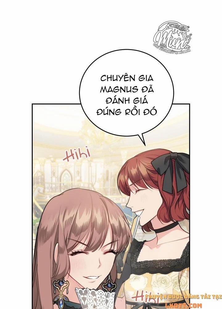 Trở Thành Người Pha Chế Nước Hoa Độc Nhất Của Bạo Chúa 11 trang 30