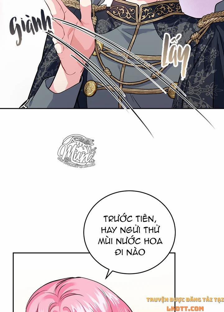 Trở Thành Người Pha Chế Nước Hoa Độc Nhất Của Bạo Chúa 11 trang 39