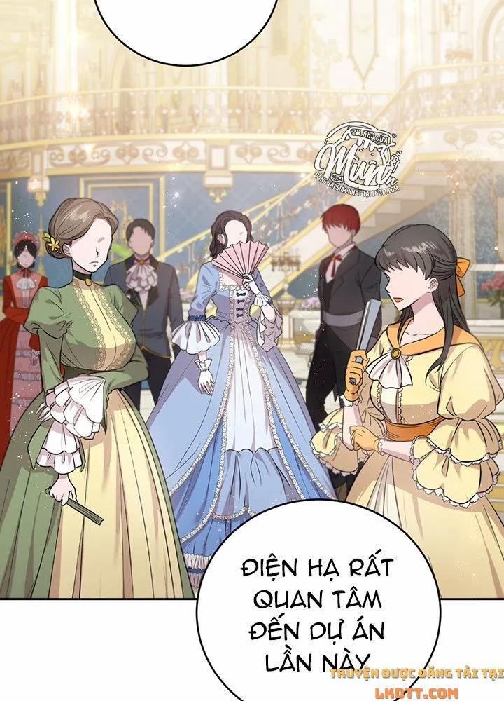 Trở Thành Người Pha Chế Nước Hoa Độc Nhất Của Bạo Chúa 11 trang 51