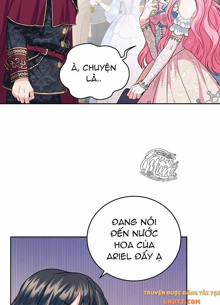 Trở Thành Người Pha Chế Nước Hoa Độc Nhất Của Bạo Chúa 11 trang 56