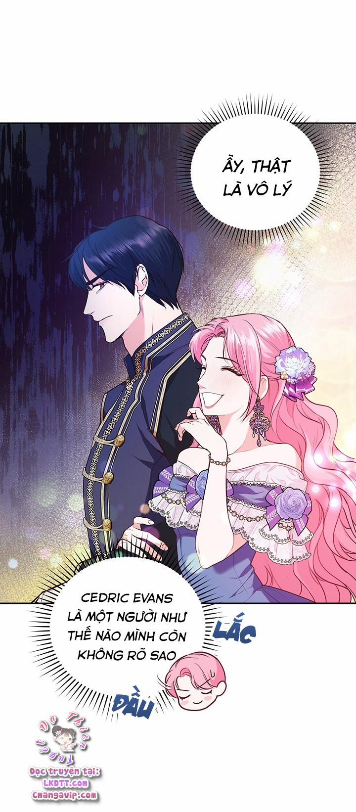 Trở Thành Người Pha Chế Nước Hoa Độc Nhất Của Bạo Chúa 12 trang 18