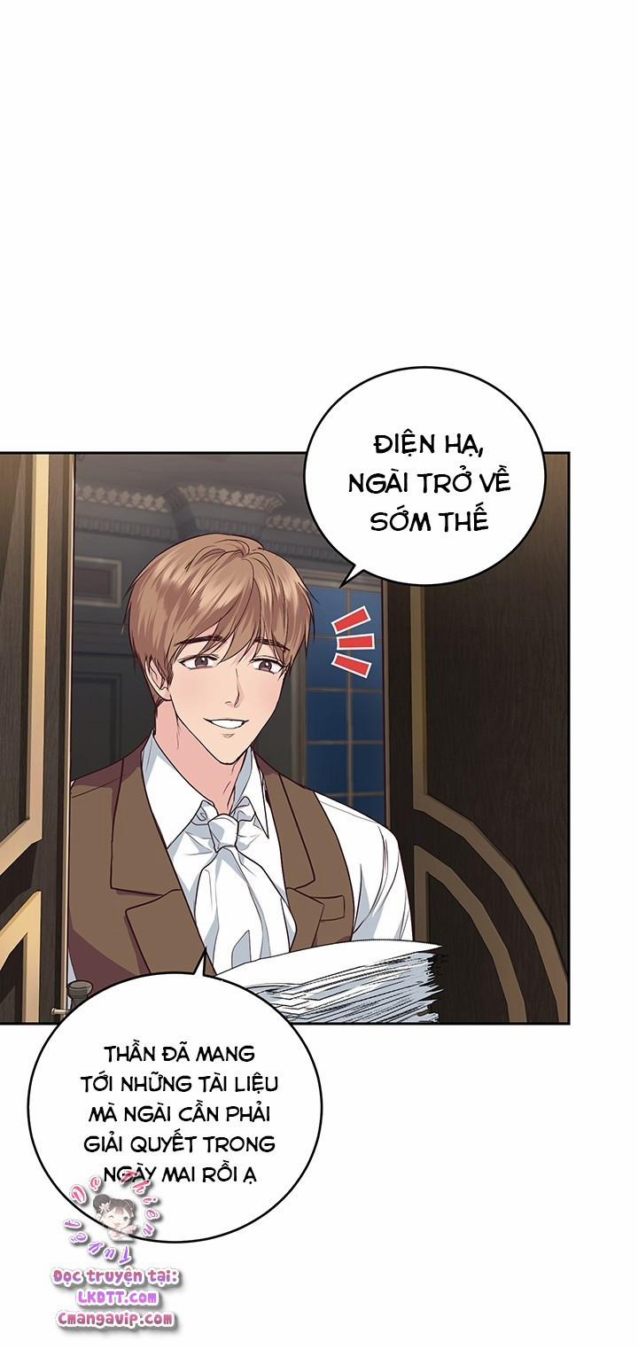 Trở Thành Người Pha Chế Nước Hoa Độc Nhất Của Bạo Chúa 12 trang 37