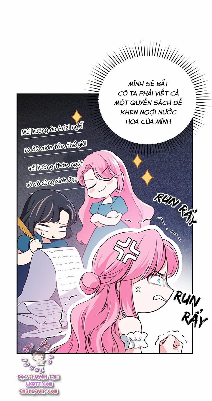 Trở Thành Người Pha Chế Nước Hoa Độc Nhất Của Bạo Chúa 12 trang 9