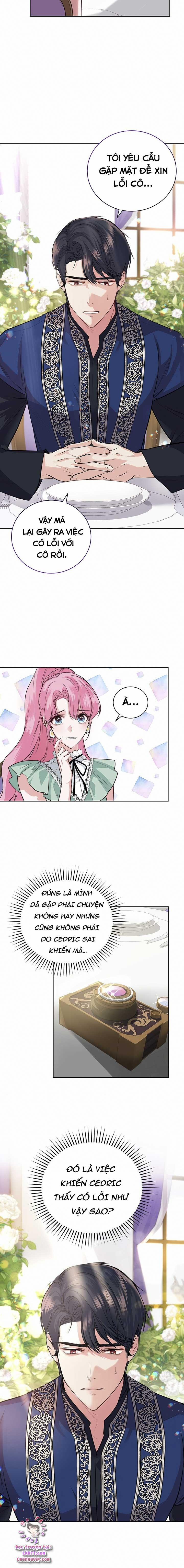 Trở Thành Người Pha Chế Nước Hoa Độc Nhất Của Bạo Chúa 13 trang 54