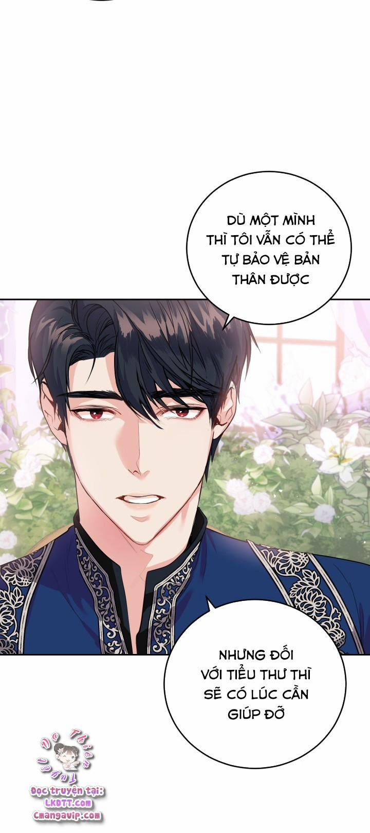 Trở Thành Người Pha Chế Nước Hoa Độc Nhất Của Bạo Chúa 14 trang 11