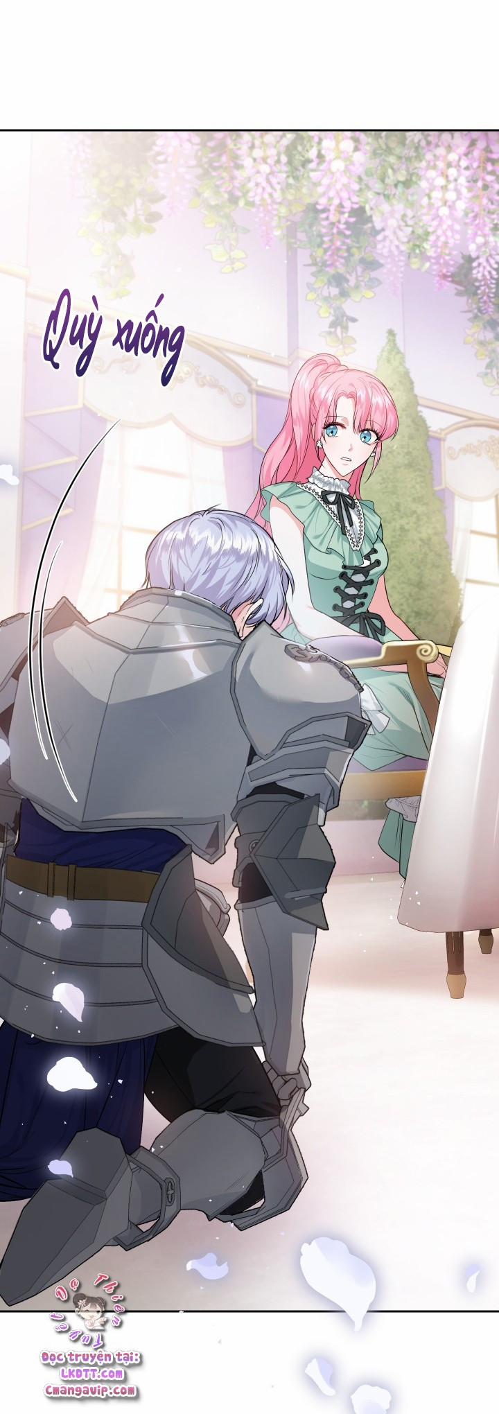 Trở Thành Người Pha Chế Nước Hoa Độc Nhất Của Bạo Chúa 14 trang 18