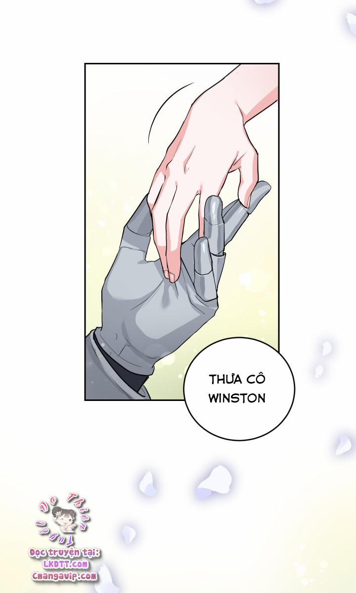 Trở Thành Người Pha Chế Nước Hoa Độc Nhất Của Bạo Chúa 14 trang 19