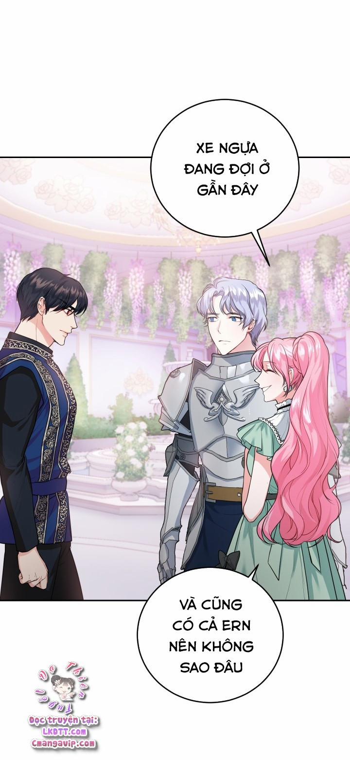 Trở Thành Người Pha Chế Nước Hoa Độc Nhất Của Bạo Chúa 14 trang 24