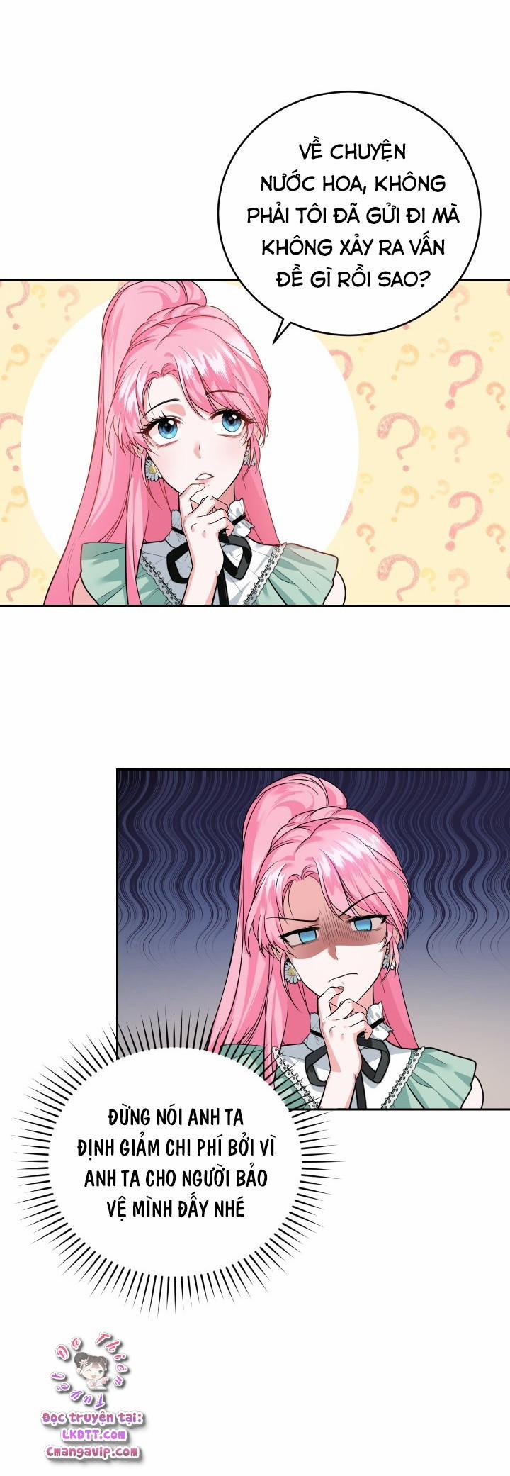 Trở Thành Người Pha Chế Nước Hoa Độc Nhất Của Bạo Chúa 14 trang 31