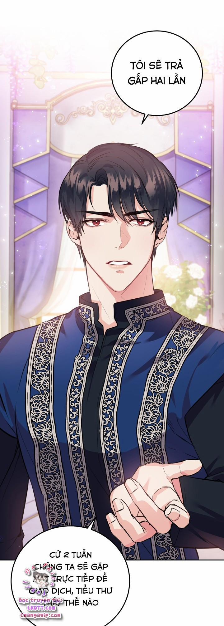 Trở Thành Người Pha Chế Nước Hoa Độc Nhất Của Bạo Chúa 14 trang 33