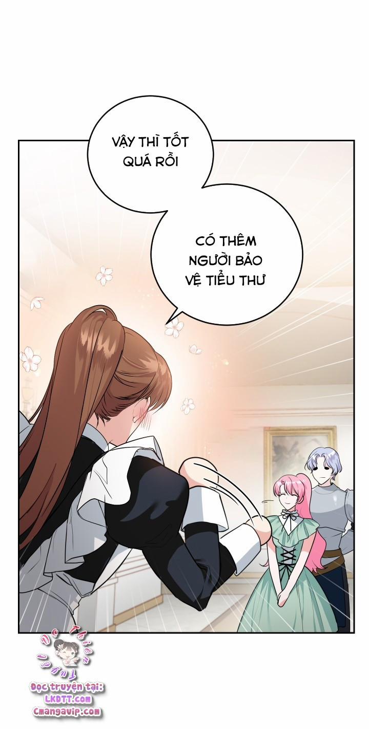 Trở Thành Người Pha Chế Nước Hoa Độc Nhất Của Bạo Chúa 14 trang 49