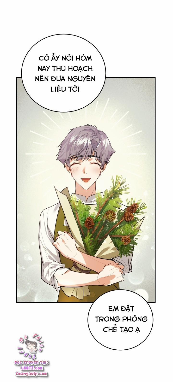 Trở Thành Người Pha Chế Nước Hoa Độc Nhất Của Bạo Chúa 14 trang 53