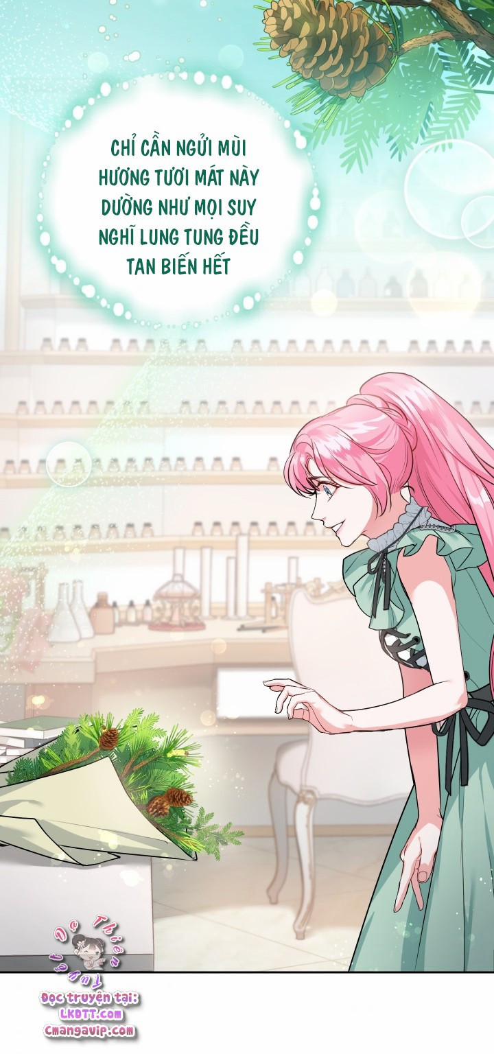 Trở Thành Người Pha Chế Nước Hoa Độc Nhất Của Bạo Chúa 14 trang 58