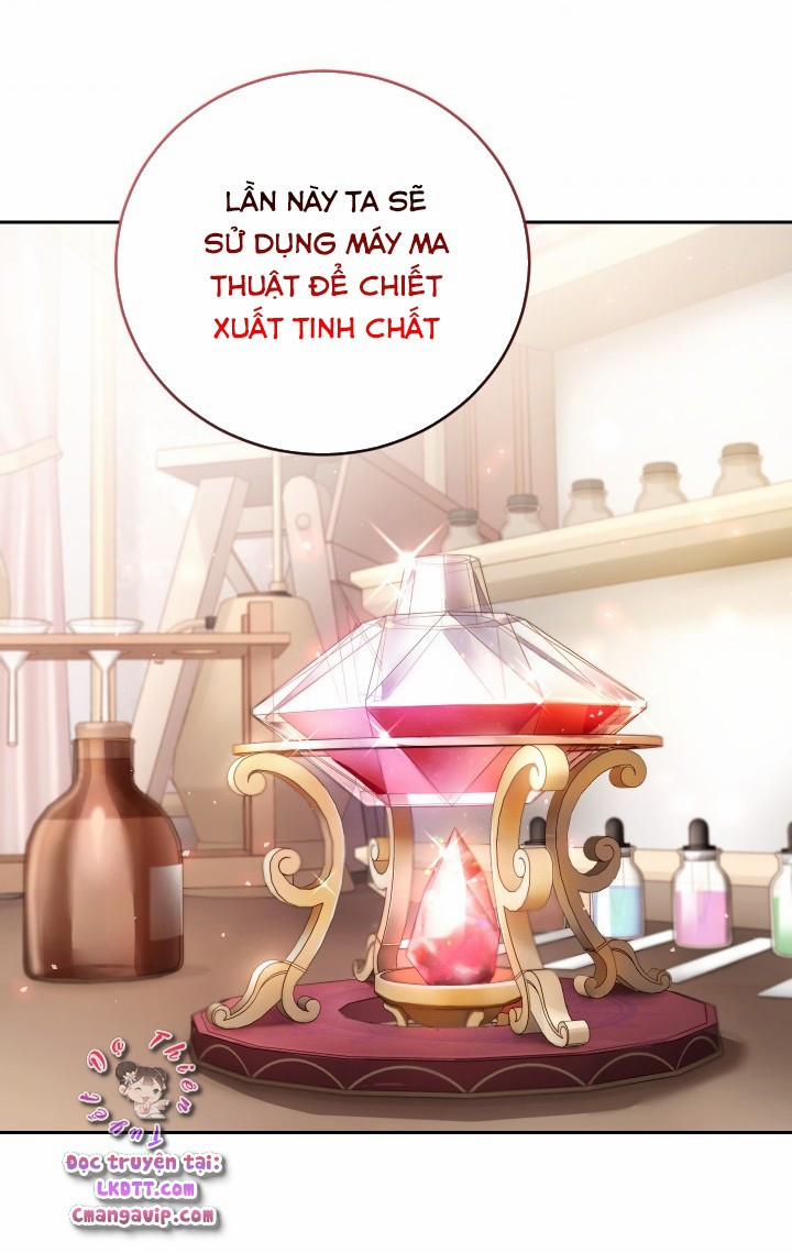 Trở Thành Người Pha Chế Nước Hoa Độc Nhất Của Bạo Chúa 14 trang 60