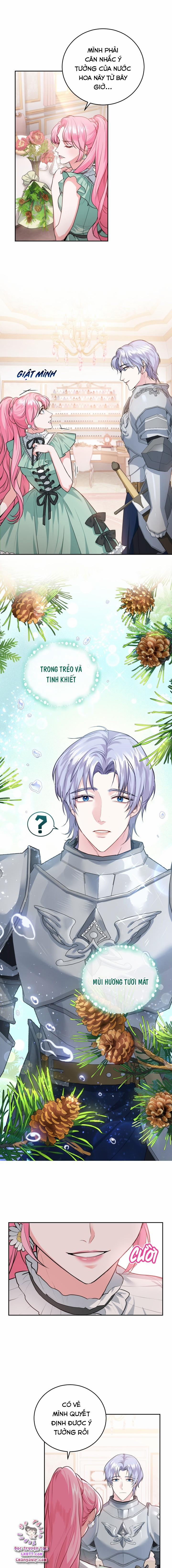 Trở Thành Người Pha Chế Nước Hoa Độc Nhất Của Bạo Chúa 14 trang 61