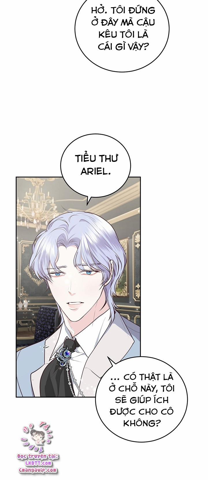 Trở Thành Người Pha Chế Nước Hoa Độc Nhất Của Bạo Chúa 15 trang 13