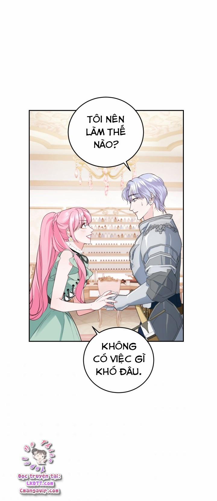 Trở Thành Người Pha Chế Nước Hoa Độc Nhất Của Bạo Chúa 15 trang 2