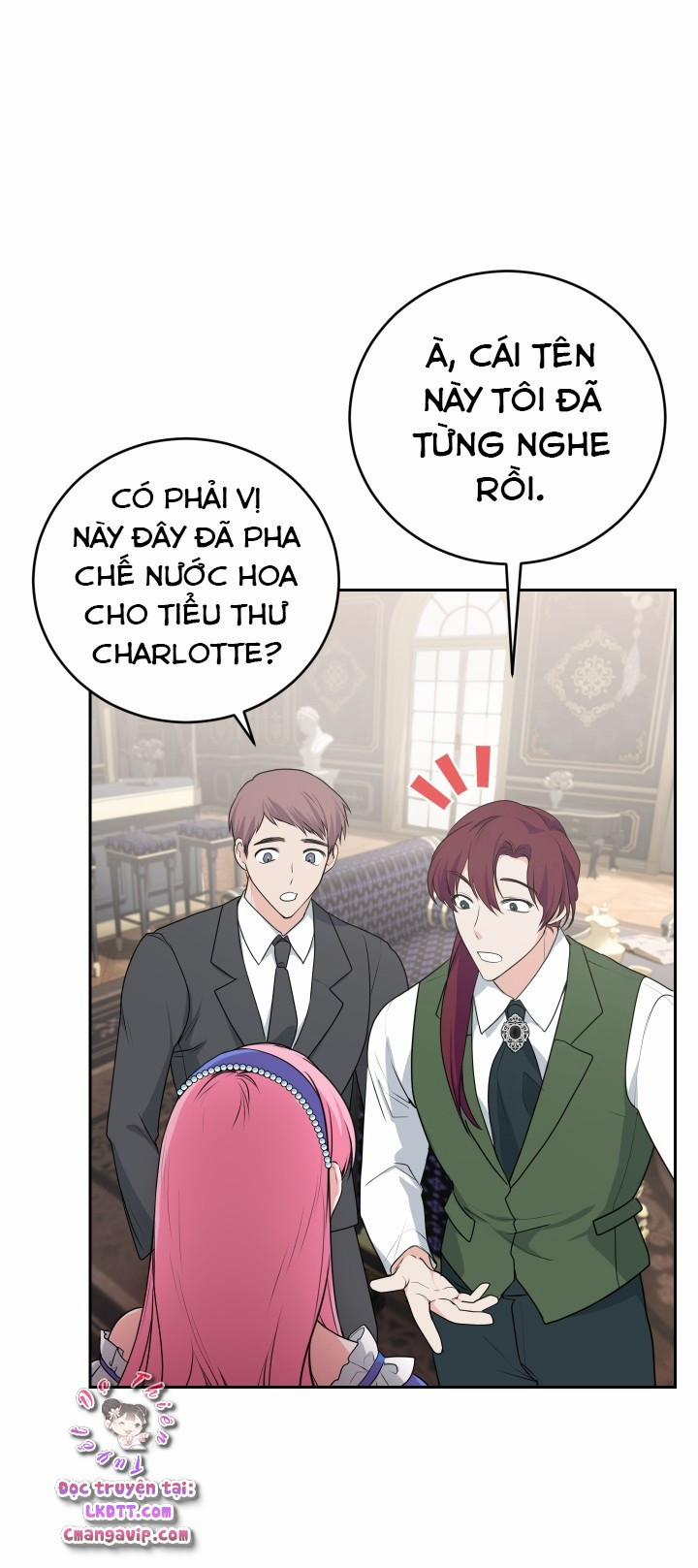 Trở Thành Người Pha Chế Nước Hoa Độc Nhất Của Bạo Chúa 15 trang 27