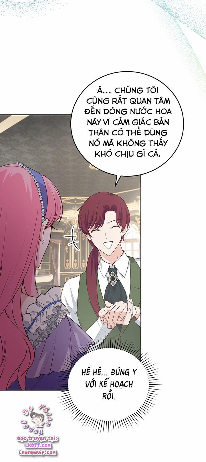 Trở Thành Người Pha Chế Nước Hoa Độc Nhất Của Bạo Chúa 15 trang 35