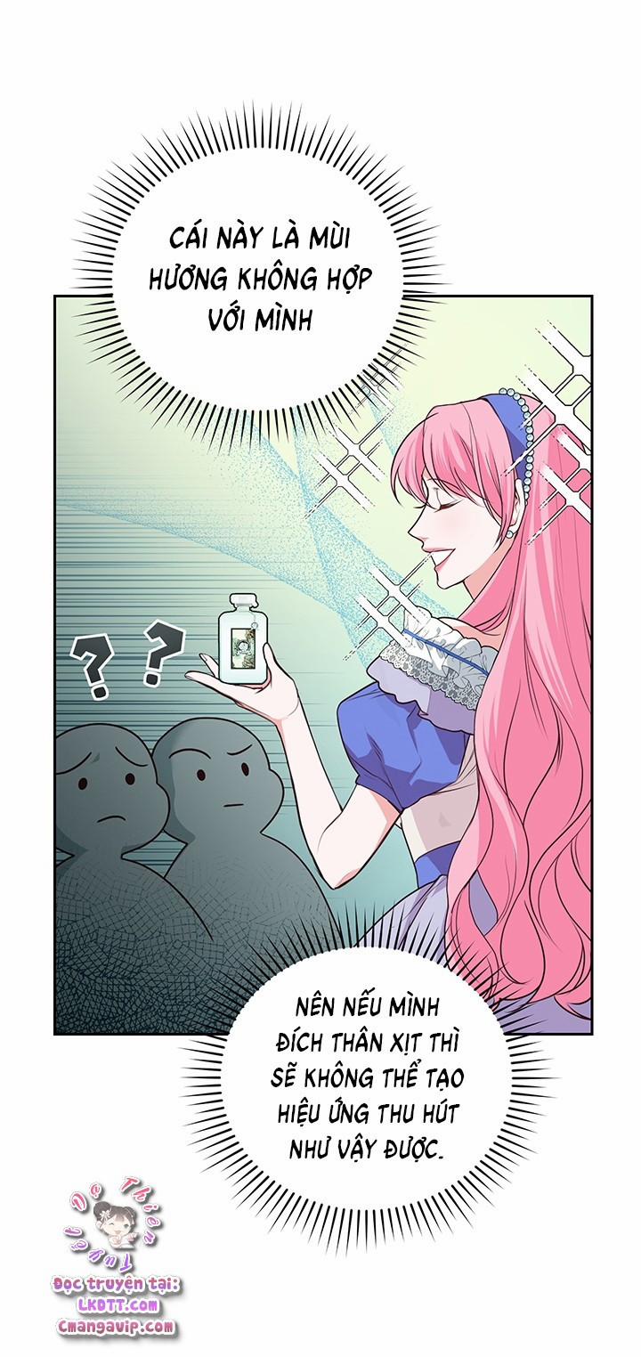 Trở Thành Người Pha Chế Nước Hoa Độc Nhất Của Bạo Chúa 15 trang 36