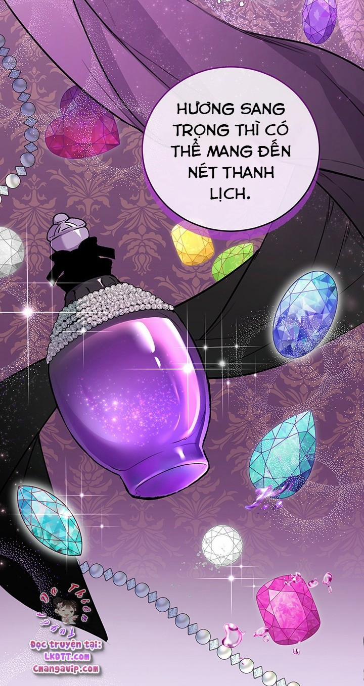 Trở Thành Người Pha Chế Nước Hoa Độc Nhất Của Bạo Chúa 15 trang 40