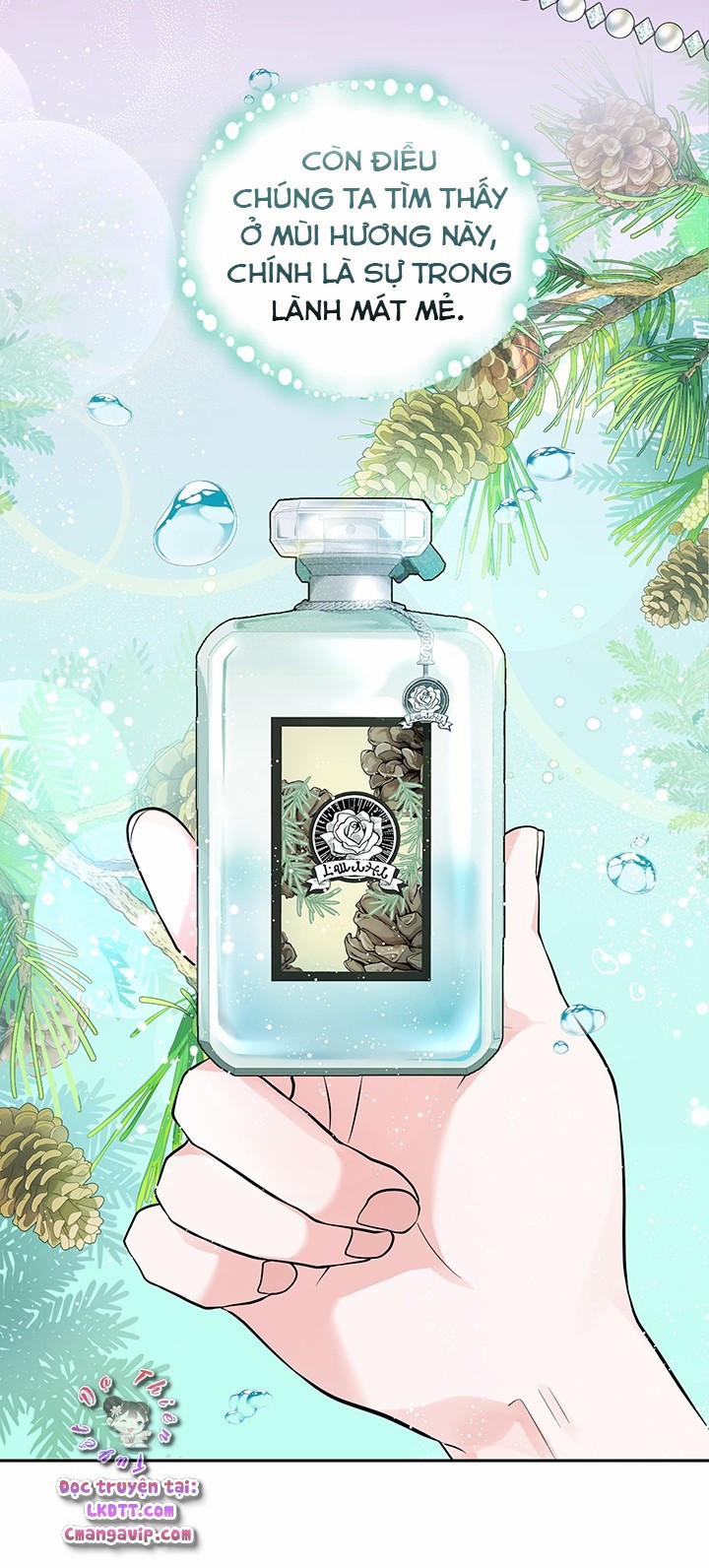 Trở Thành Người Pha Chế Nước Hoa Độc Nhất Của Bạo Chúa 15 trang 41