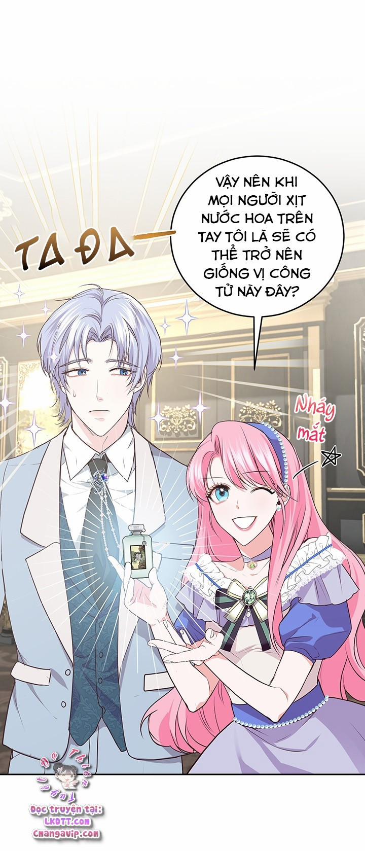 Trở Thành Người Pha Chế Nước Hoa Độc Nhất Của Bạo Chúa 15 trang 42