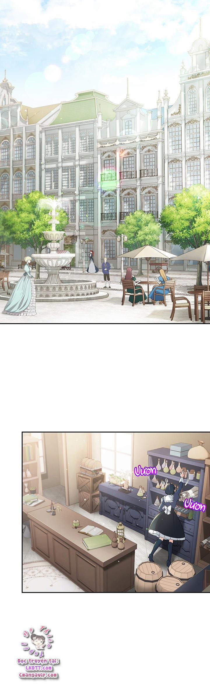 Trở Thành Người Pha Chế Nước Hoa Độc Nhất Của Bạo Chúa 15 trang 50