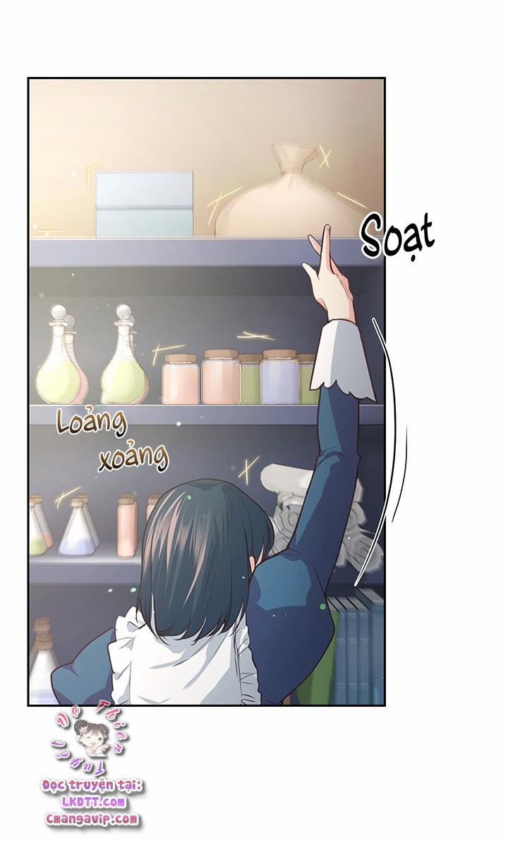 Trở Thành Người Pha Chế Nước Hoa Độc Nhất Của Bạo Chúa 15 trang 51