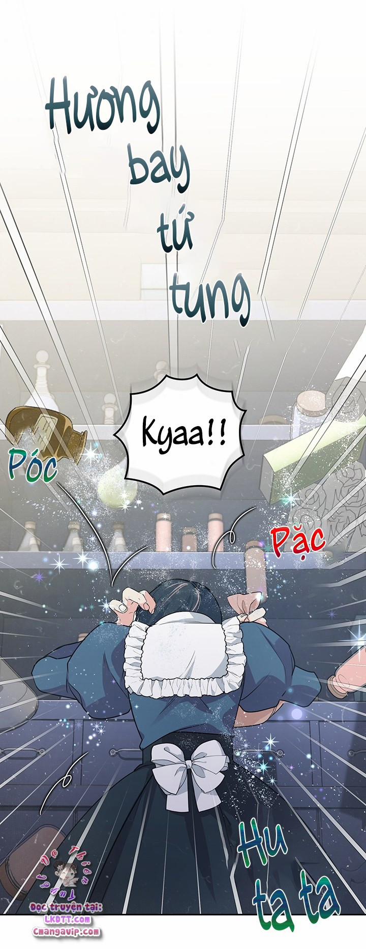 Trở Thành Người Pha Chế Nước Hoa Độc Nhất Của Bạo Chúa 15 trang 53