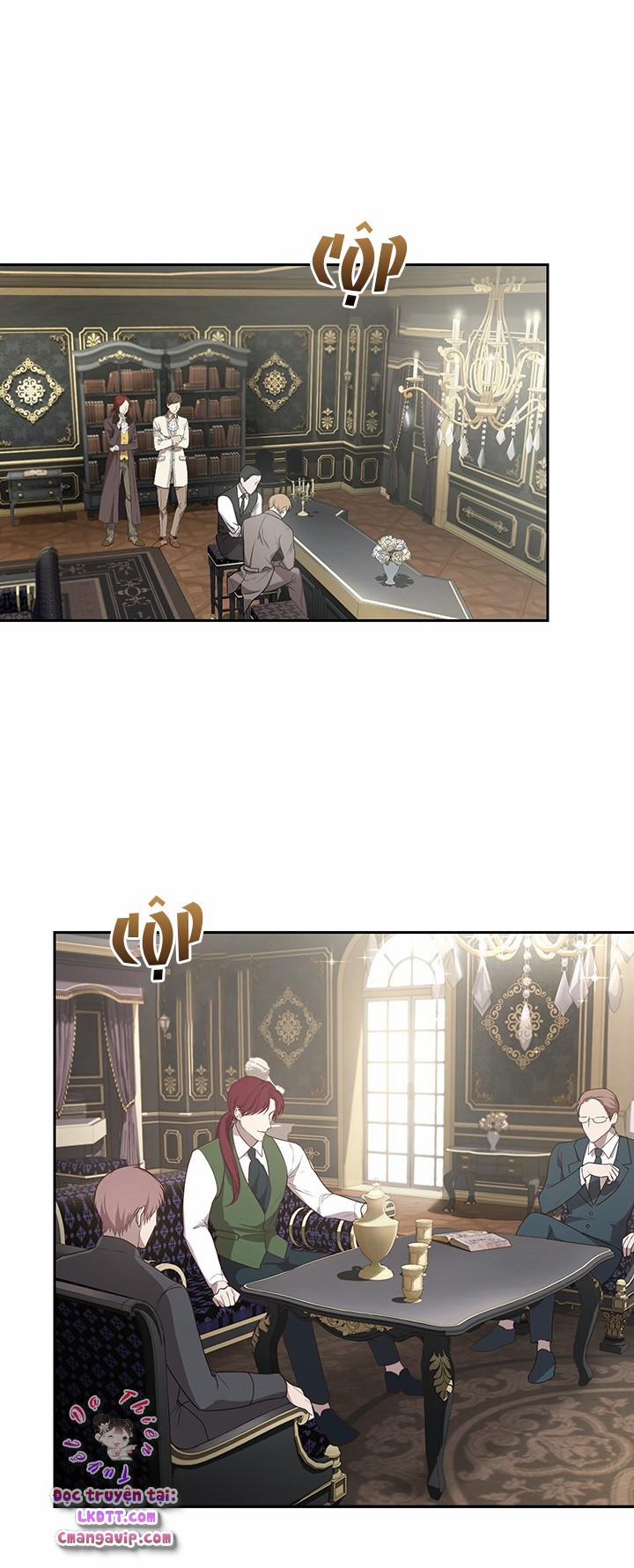 Trở Thành Người Pha Chế Nước Hoa Độc Nhất Của Bạo Chúa 15 trang 6