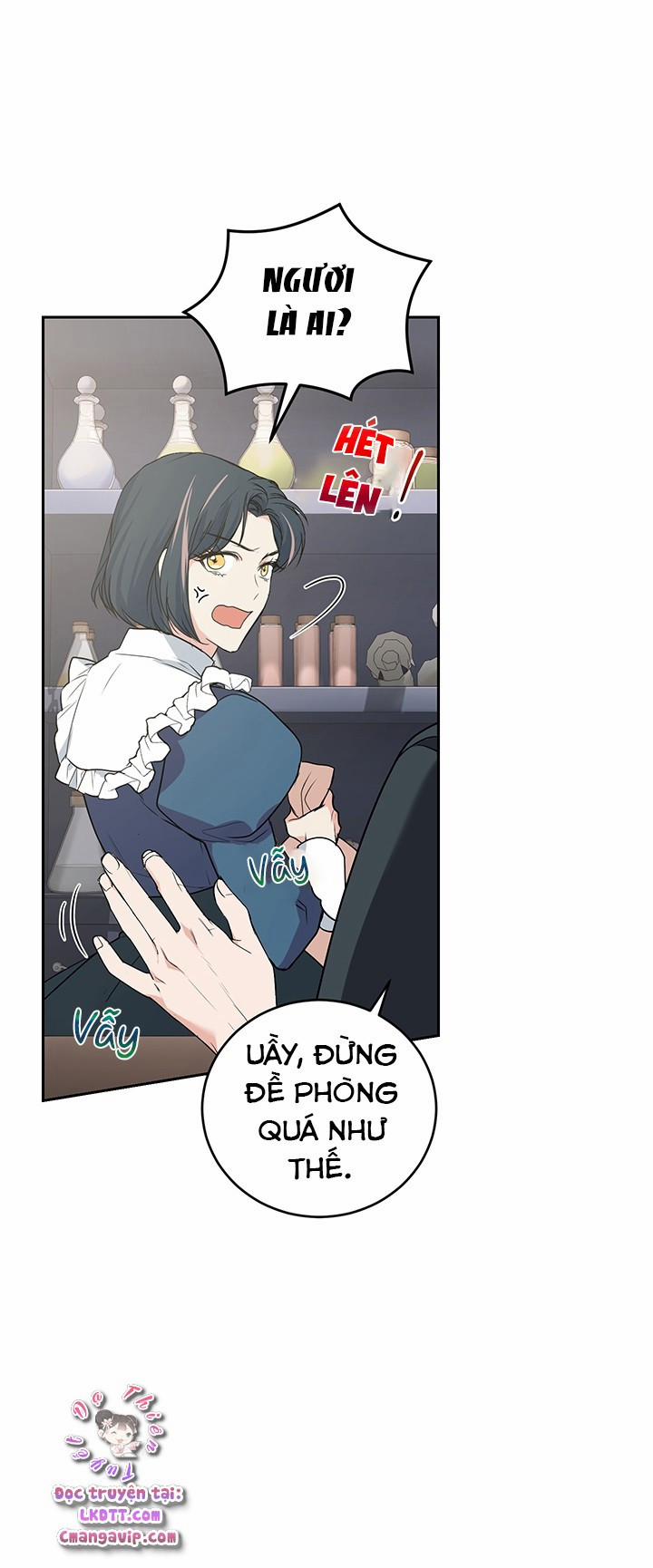 Trở Thành Người Pha Chế Nước Hoa Độc Nhất Của Bạo Chúa 15 trang 65