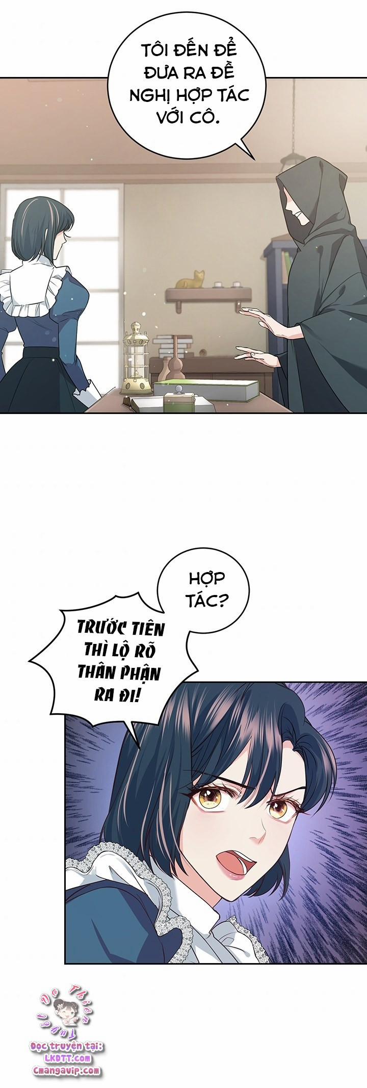 Trở Thành Người Pha Chế Nước Hoa Độc Nhất Của Bạo Chúa 15 trang 66