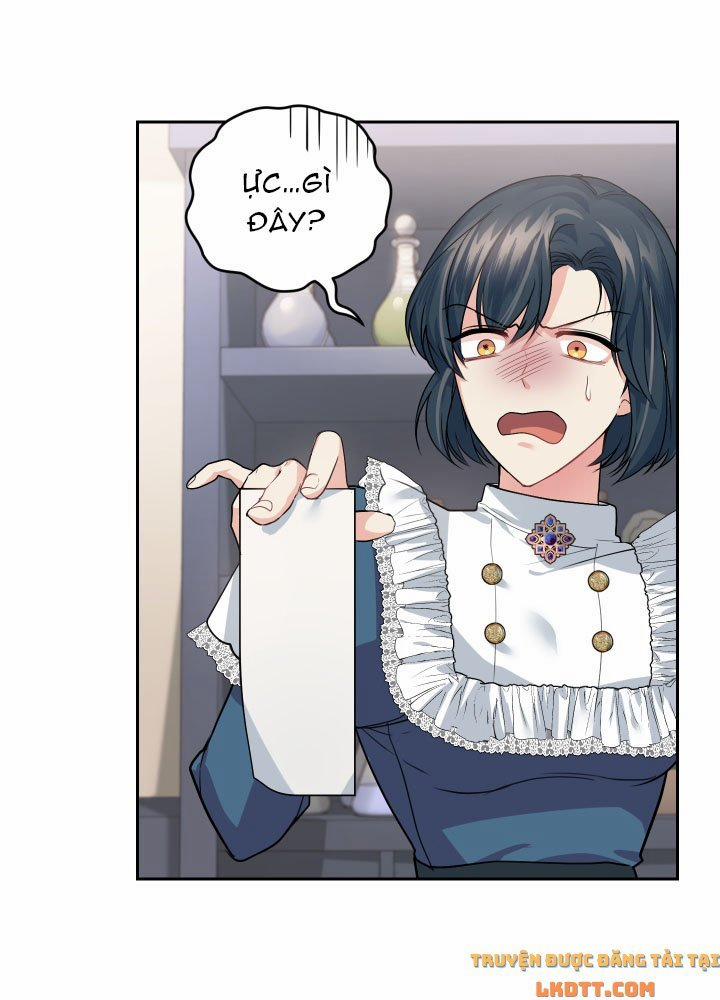 Trở Thành Người Pha Chế Nước Hoa Độc Nhất Của Bạo Chúa 16 trang 17