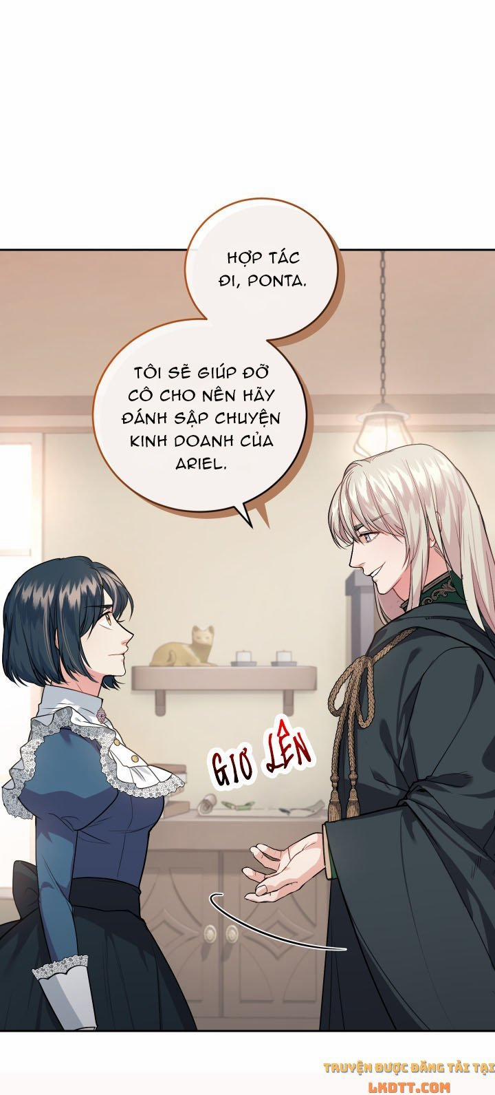 Trở Thành Người Pha Chế Nước Hoa Độc Nhất Của Bạo Chúa 16 trang 31