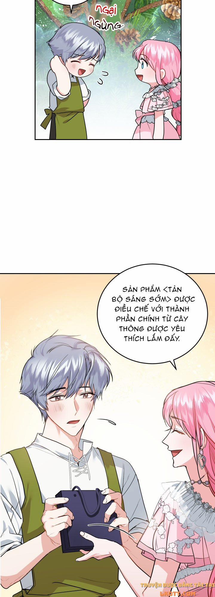 Trở Thành Người Pha Chế Nước Hoa Độc Nhất Của Bạo Chúa 16 trang 50