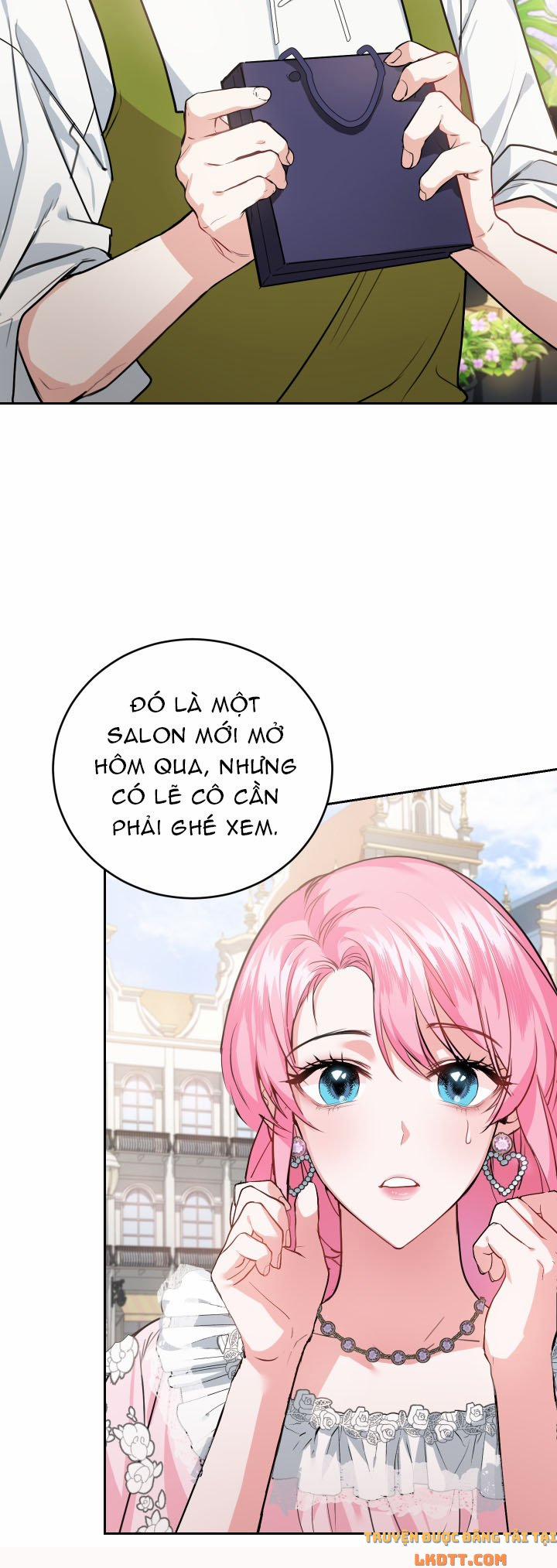 Trở Thành Người Pha Chế Nước Hoa Độc Nhất Của Bạo Chúa 16 trang 57