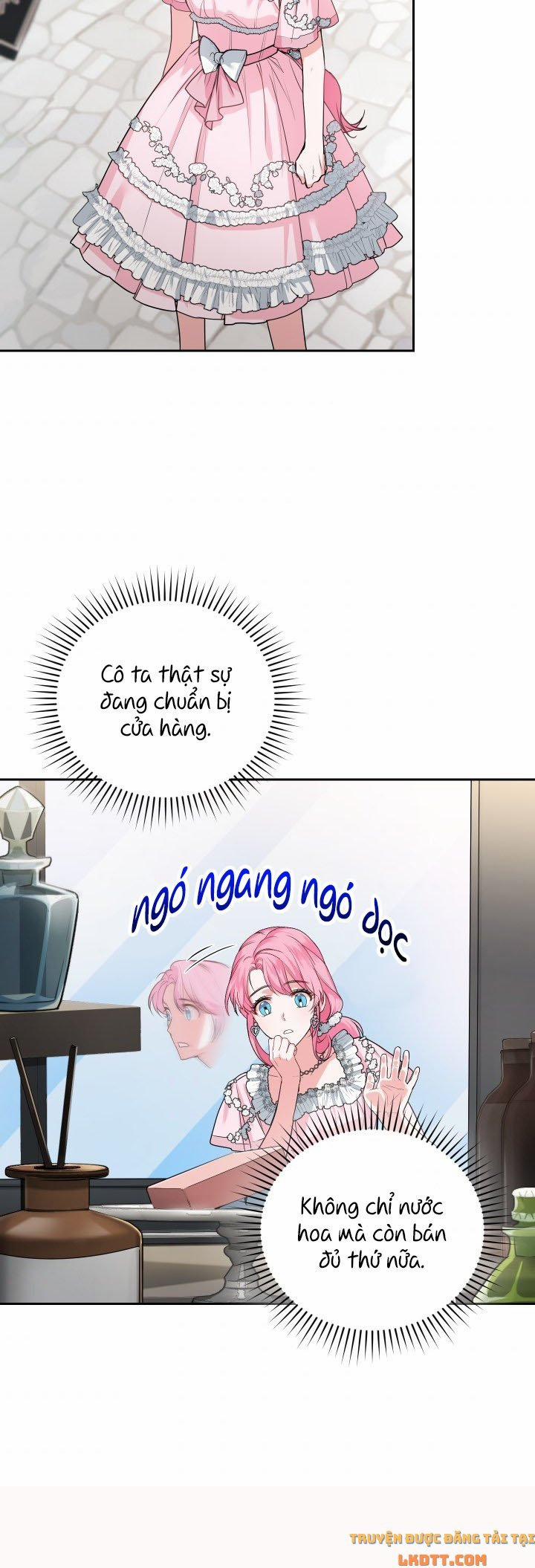 Trở Thành Người Pha Chế Nước Hoa Độc Nhất Của Bạo Chúa 16 trang 62