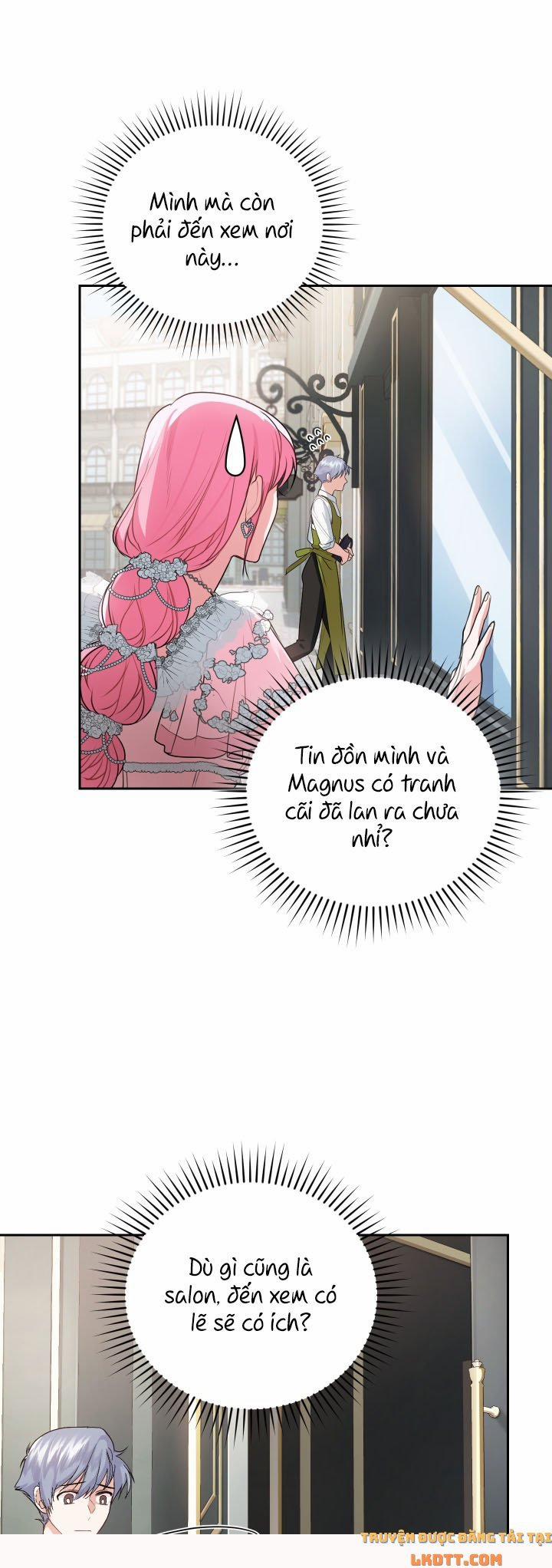 Trở Thành Người Pha Chế Nước Hoa Độc Nhất Của Bạo Chúa 16 trang 64