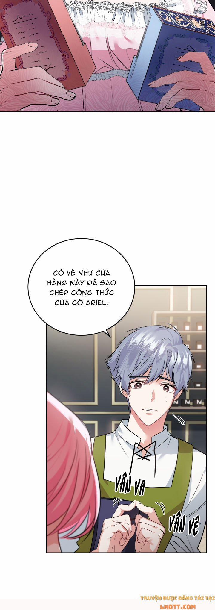 Trở Thành Người Pha Chế Nước Hoa Độc Nhất Của Bạo Chúa 16 trang 83