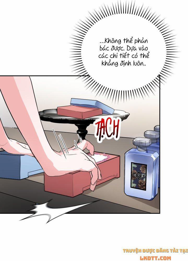 Trở Thành Người Pha Chế Nước Hoa Độc Nhất Của Bạo Chúa 16 trang 84