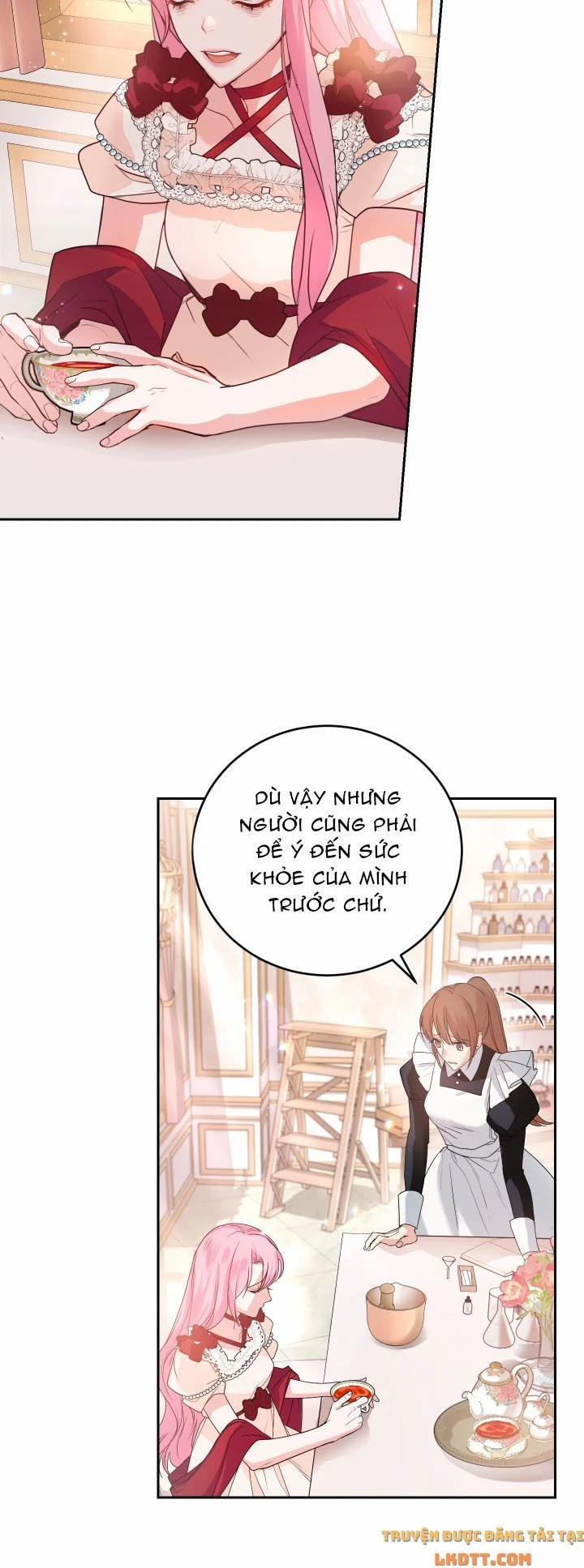 Trở Thành Người Pha Chế Nước Hoa Độc Nhất Của Bạo Chúa 18 trang 16